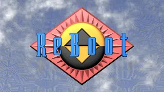 ReBoot meme card, common rarity