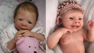Reborn Dolls meme card, common rarity