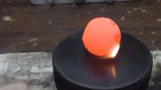 Red Hot Nickel Ball Videos meme card, common rarity