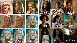 Reese Witherspoon 2020 Challenge meme card, common rarity