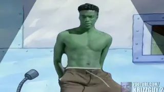 Rehan Wangsaff meme card, common rarity