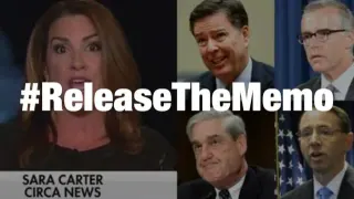 #ReleaseTheMemo meme card, common rarity