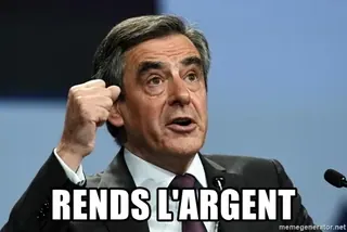 Carte meme Rends l'argent, rareté mythique