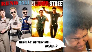 Repeat After Me, All Cops Are Bastards meme card, common rarity