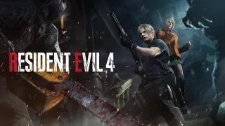 Resident Evil 4 Remake meme card, common rarity