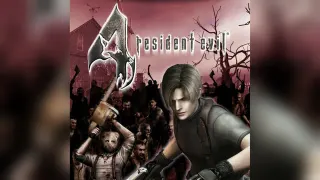 Carte meme Resident Evil 4, rareté commune