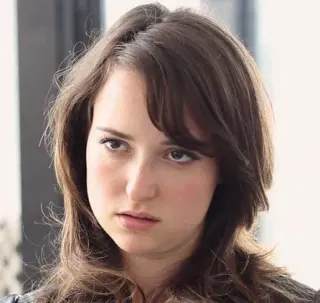 Resting Bitch Face meme card, rare rarity
