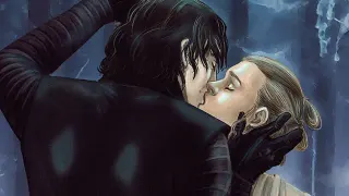 Reylo meme card, common rarity