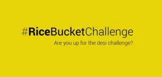 Carte meme Rice Bucket Challenge, rareté commune