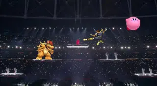 Carte meme Rihanna Halftime Show Super Smash Brothers Comparisons, rareté commune