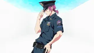 Rin Stripper Dance / Free! Eternal Summer Ending Parodies meme card, common rarity