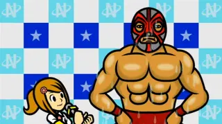 Ringside Interview / Wubba Dubba Dubba That True? meme card, common rarity
