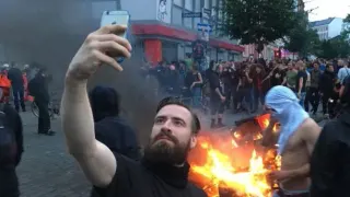 Riot Hipster meme card, common rarity