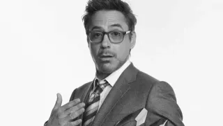 Carte meme Robert Downey Jr.’s Comments, rareté épique