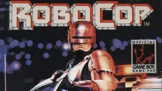 RoboCop Game Boy Theme meme card, common rarity