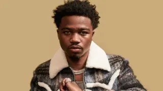 Roddy Ricch's "The Box" meme card, common rarity