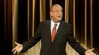 Rodney Dangerfield One-Liner Parodies meme card, common rarity