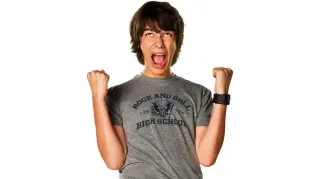 Rodrick Screaming In Joy meme card, common rarity