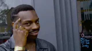 Carte meme Roll Safe, rareté mythique