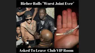 Carte meme Rolls "Worst Joint Ever", rareté rare
