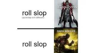 Rollslop meme card, common rarity