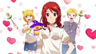 Romantic Killer meme card, common rarity