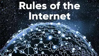 Carte meme Rules of the Internet, rareté mythique