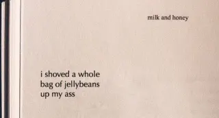 Carte meme Rupi Kaur Parodies, rareté rare