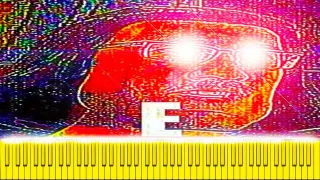 Rush E meme card, rare rarity