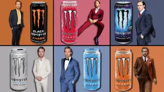 Carte meme Ryan Gosling’s Colored Suits, rareté commune