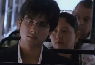 Sad Shahid Kapoor meme card, common rarity