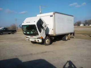 Sad Truck meme card, rare rarity