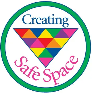 Safe Space meme card, rare rarity
