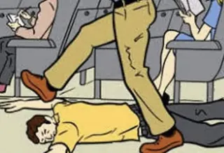 Safety Instruction Parodies meme card, rare rarity