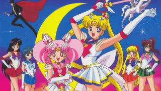 Sailor Moon meme card, rare rarity