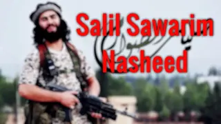 Salil Sawarim / Saleel al-Sawarim meme card, epic rarity