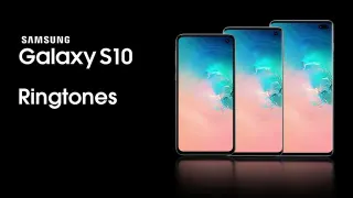 Samsung S10 Ringtone / Samsung Ringtones meme card, common rarity