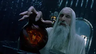 Carte meme Saruman Magically Summoning, rareté commune