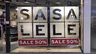 Sasa Lele meme card, rare rarity