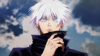 Carte meme Satoru Gojo, rareté commune