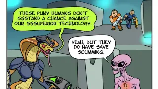 Carte meme Save Scumming, rareté commune
