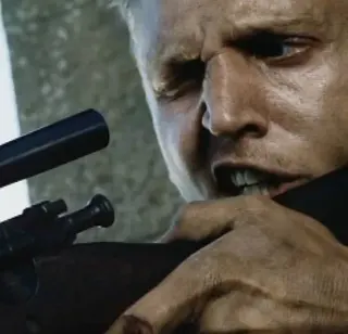 Saving Private Ryan Sniper Parodies meme card, common rarity