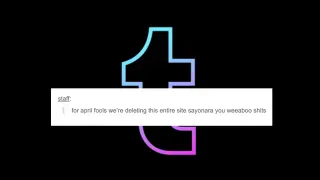 Sayonara You Weeaboo Shits meme card, common rarity