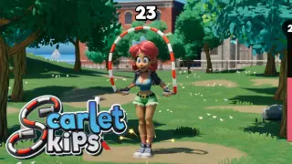 Carte meme Scarlet Skips, rareté commune