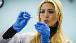 Carte meme Scientist Ivanka Trump, rareté commune