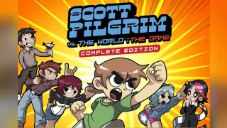 Scott Pilgrim vs. the World: The Game meme card, common rarity