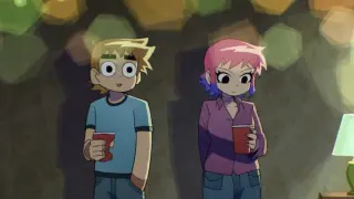 Carte meme « You Know Sonic the Hedgehog? » de Scott Pilgrim, rareté commune