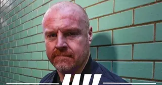 Carte meme Sean Dyche "Utter Woke Nonsense", rareté rare