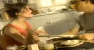 Carte meme Sears Air Conditioning Commercial, rareté commune