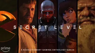 Carte meme Secret Level (TV Show), rareté commune